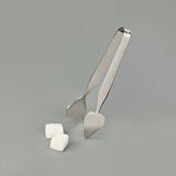 Can Canan Şeker Maşası - Gri - 12,2 cm