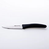 Deluxe Sebze Bıçağı - Siyah - 10 cm