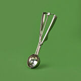 Paslanmaz Çelik Dondurma Kaşığı - Inox - 22 cm