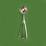 Paslanmaz Çelik Dondurma Kaşığı - Inox - 22 cm