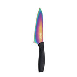 ST03 Titanyum Seri Şef Bıçağı - Renkli - 28 cm