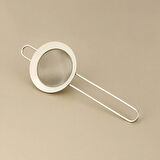 Victoria Çay Süzgeci - Gri - 8 cm
