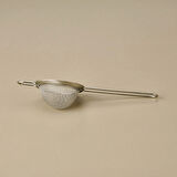 Victoria Çay Süzgeci - Gri - 8 cm