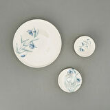 Toledo 29 Parça Kahvaltı Takımı - Renkli