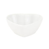 Kalpli Porselen 6'lı Sosluk - Beyaz - 3 cm