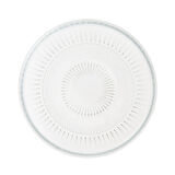 Elena Cam Tabak - Şeffaf - 16 cm