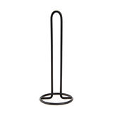 Houseware Kağıt Havlu Tutucu - Siyah - 32 cm