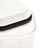 Erzak Kabı - Şeffaf - 700 ml