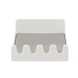 Fabiola Kepçelik - Beyaz - 15,5 cm