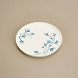 Anemon 24 Parça Porselen Yemek Takımı - Renkli