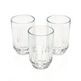 Echo Damla 3'lü Meşrubat Bardağı - 350 ml