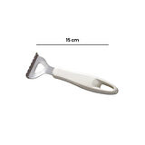 Presto 420120 Balık Pulu Kazıyıcı - Beyaz - 15 cm
