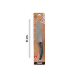 Deluxe Oluklu Santoku Bıçağı - 17 cm