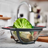 Siena Kulplu Süzgeç - Asorti