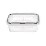 Fresh Box Dikdörtgen Bölmeli Saklama Kabı - 400 ml