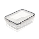 Fresh Box Dikdörtgen Bölmeli Saklama Kabı - 800 ml