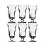 440186 Diamond 6'lı Kahve Yanı Su Bardağı - 130 ml