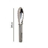 Houseware Maşa - Gri - 24 cm