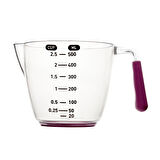 Elegans Ölçü Kabı - Asorti - 500 ml