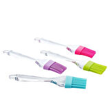 Silikon Yumurta Fırçası - Asorti