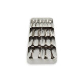 9 Bölmeli Çekmece İçi Kaşıklık - Asorti