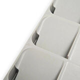 9 Bölmeli Çekmece İçi Kaşıklık - Asorti