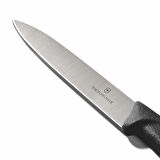 6.7703 Soyma Bıçağı - Siyah - 10 cm