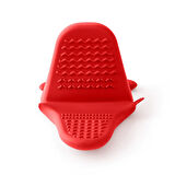 Silikon Tutacak - Kırmızı