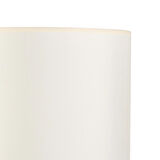 Lighting Solid Abajur - Gri / Krem