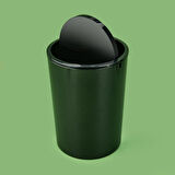 Flores 2'li Banyo Seti - Siyah