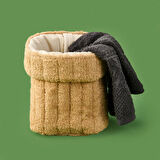 Bath Banyo Düzenleyici - Bej - 20x15 cm