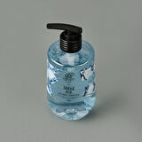 Ice Sıvı Unisex Sabun - Mavi - 500 ml