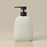 Bath Mithra 2'li Banyo Sıvı Sabunluk Seti - Gri