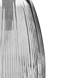 Design Star Cam Sıvı Sabunluk - Füme