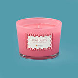 Deco Bold Hearts Mum - Pembe - 150 gr