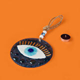 Deco Mai Dekor - Mavi - 15 cm