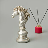 Deco At Dekor - Gümüş - 26,5 cm