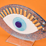 Deco Blau Cam Dekor - Mavi - 15 cm