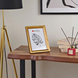 Deco Dandelion Çerçeve - Gold - 15x21 cm