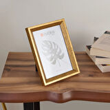 Deco Dandelion Çerçeve - Gold - 15x21 cm