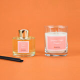 Deco Flower Mum ve Koku Seti - 130 gr + 100 ml