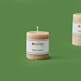 Deco Belluno Mum - Pembe - 8 cm