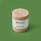 Deco Belluno Mum - Pembe - 8 cm