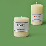 Deco Belluno Mum - Ekru - 8 cm