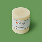 Deco Belluno Mum - Ekru - 8 cm