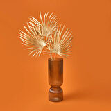 Santa Yapay Çiçek - Asorti - 80 cm