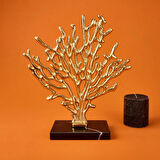 Deco Corallo Dekor - Gold - 34 cm