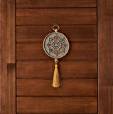 Deco Nazarlık - Füme - 15x30 cm