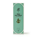 Pine Forest Spreyli Cam Şişe Kolonya - 100 ml