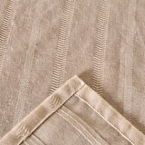 Soft Herringbone Runner - Ekru - 50x130 cm